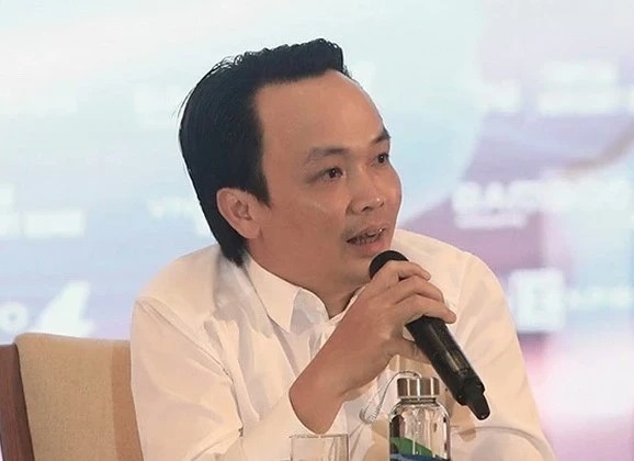 Truy tố cựu Chủ tịch Tập đoàn FLC Trịnh Văn Quyết và 50 bị can khác