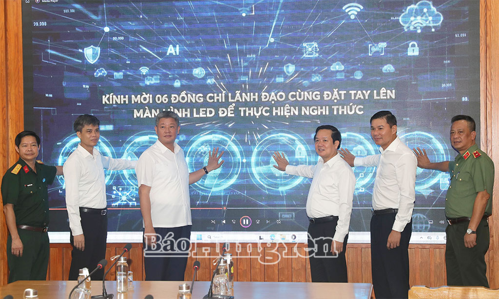 Mít tinh hưởng ứng Ngày An ninh mạng Việt Nam, phiên họp thường kỳ Ban Chỉ đạo An ninh mạng quốc gia năm 2026