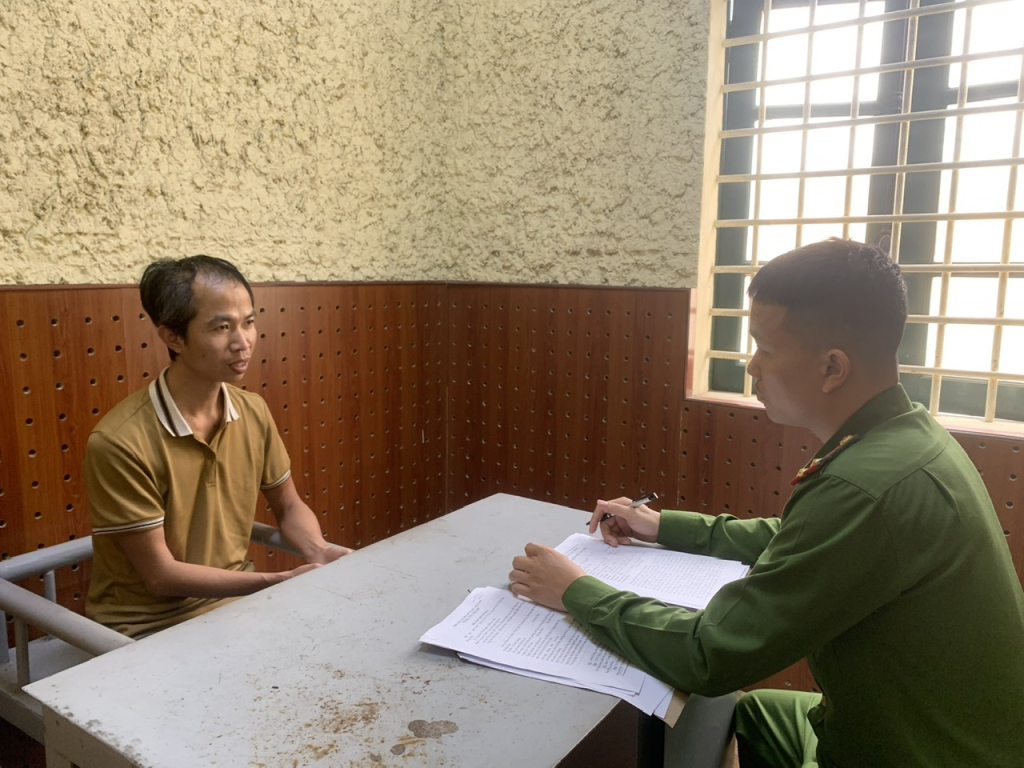 Công an huyện Tiên Lữ: Làm rõ đối tượng phóng hỏa đốt nhà ở xã Thủ Sỹ