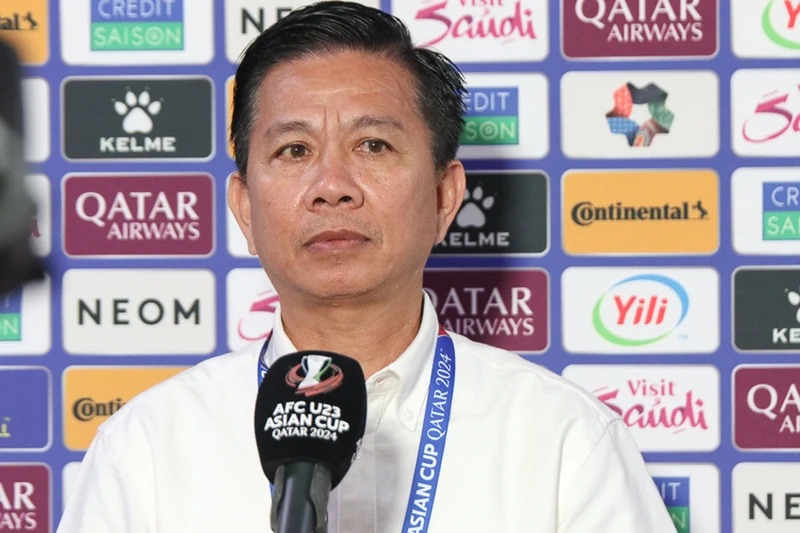 HLV Hoàng Anh Tuấn: Trận tứ kết sẽ rất khó khăn, nhưng U23 Việt Nam sẽ thể hiện bộ mặt khác