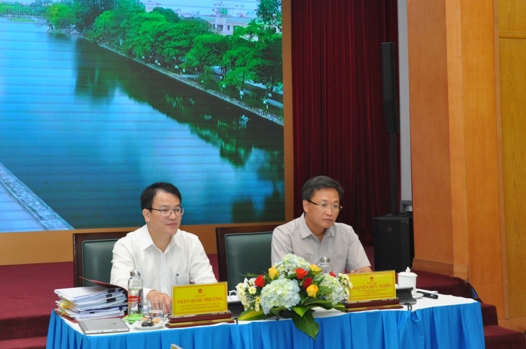 Thẩm định Quy hoạch tỉnh Hưng Yên thời kỳ 2021-2030, tầm nhìn đến năm 2050
