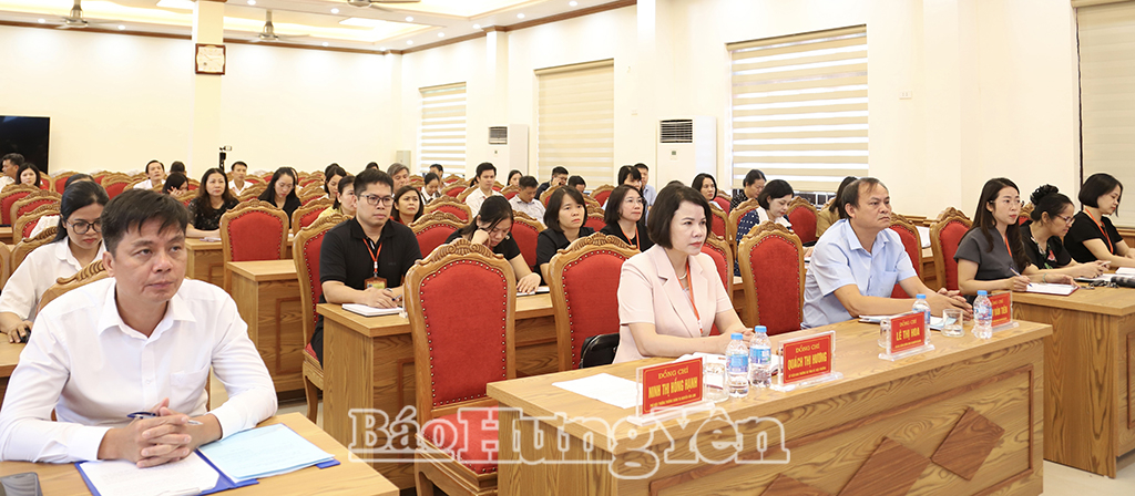 Trường Chính trị Nguyễn Văn Linh: Triển khai thực hiện chương trình, giáo trình trung cấp lý luận chính trị mới