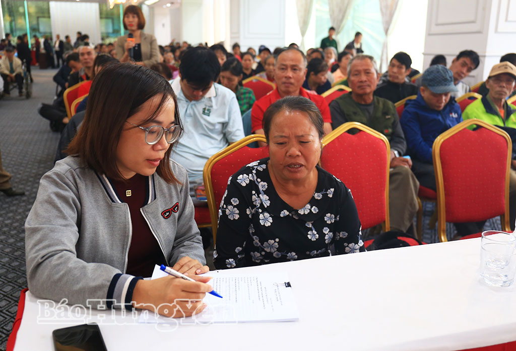 Bảo đảm quyền tiếp cận pháp luật của người dân