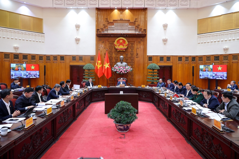 Chuẩn bị khởi công, khánh thành, thông xe 234 dự án với tổng vốn 3,4 triệu tỷ đồng