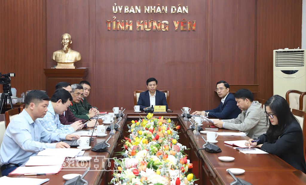 Phiên họp thứ 4 Ban Chỉ đạo Trung ương về chính sách nhà ở và thị trường bất động sản