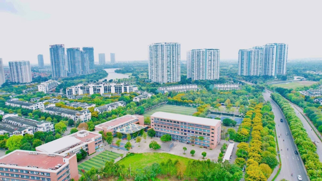 Tạo nền móng xây dựng đô thị Văn Giang hiện đại
