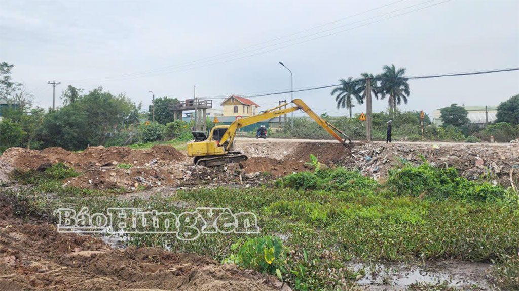 Tháo gỡ khó khăn trong công tác giải phóng mặt bằng phục vụ các dự án giao thông