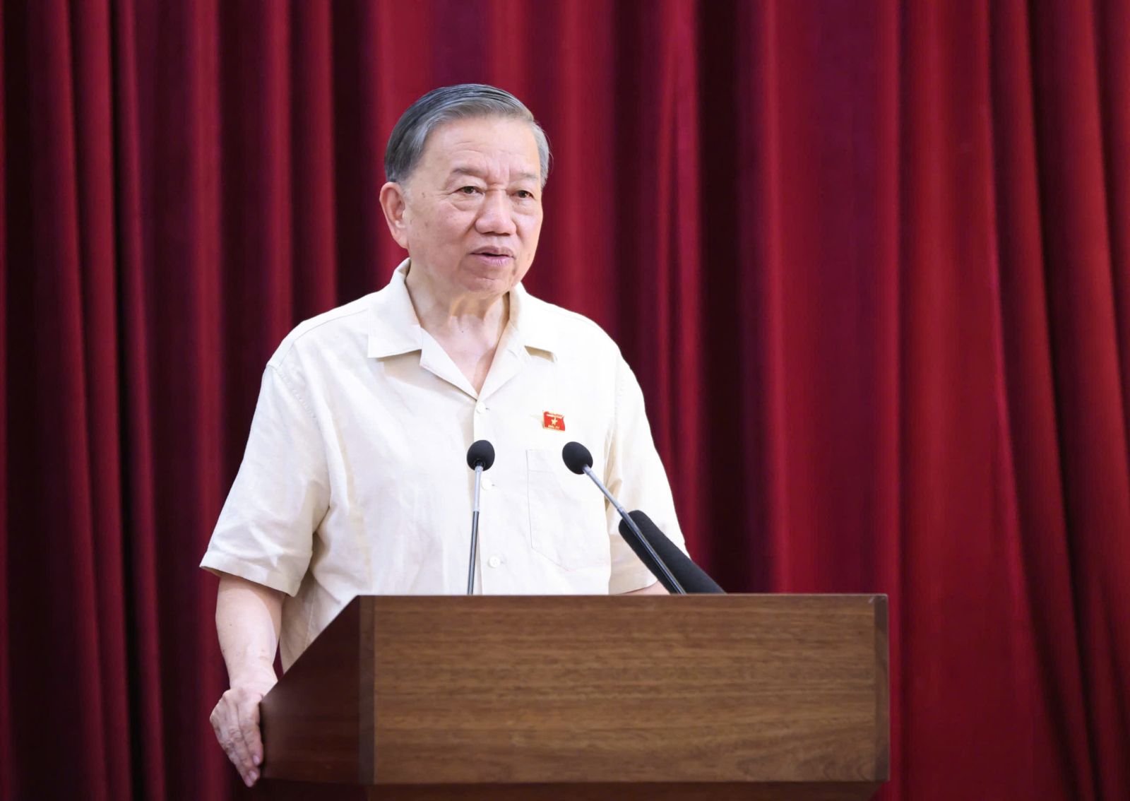 Việc càng lớn, tác động càng lâu dài thì càng phải làm kỹ, khoa học, thận trọng
