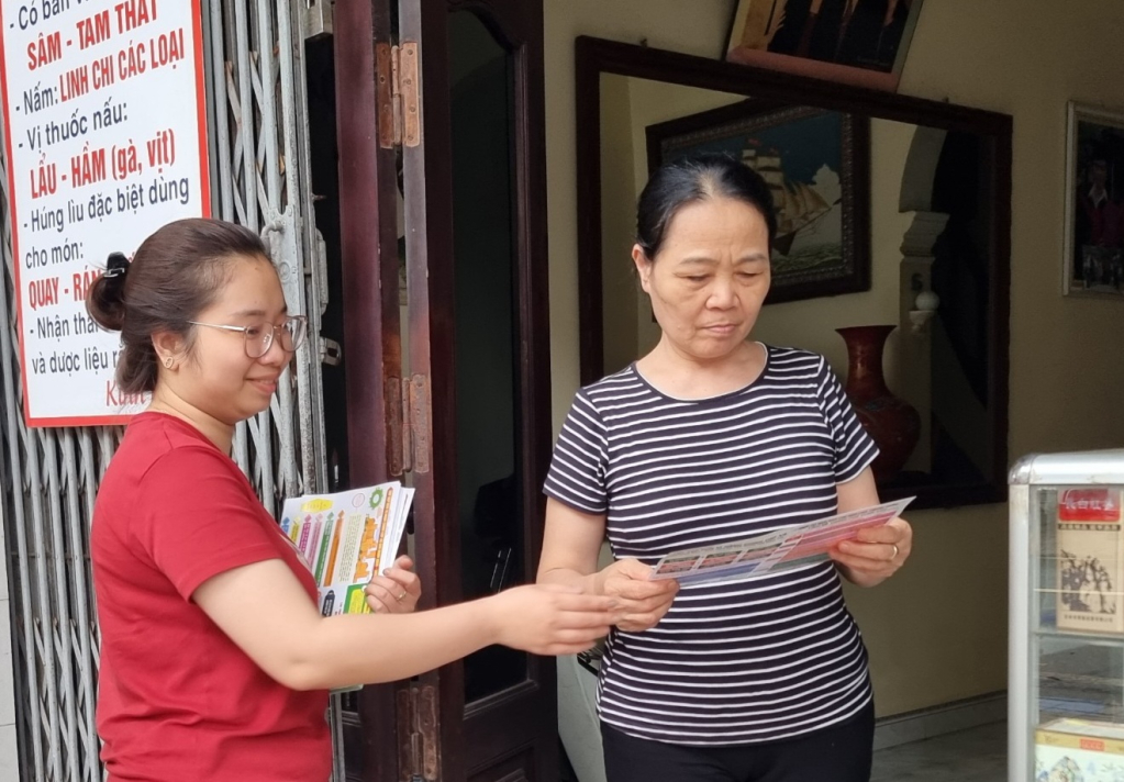 Thành phố Hưng Yên: Đẩy mạnh công tác tuyên truyền trong sắp xếp đơn vị hành chính cấp xã