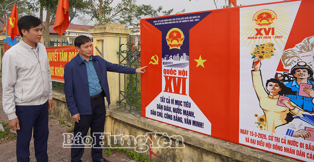 MTTQ các cấp khẳng định vai trò trong công tác bầu cử