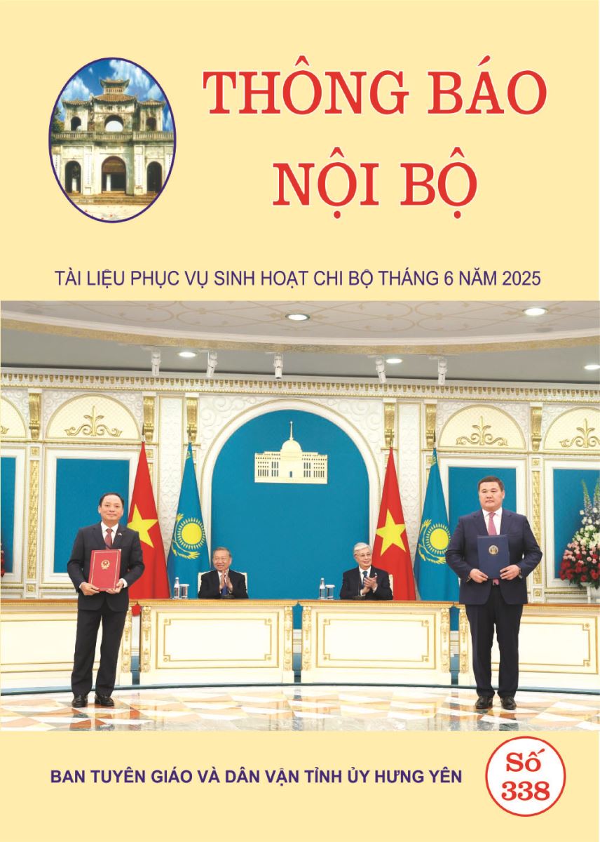 	Thông báo số 338