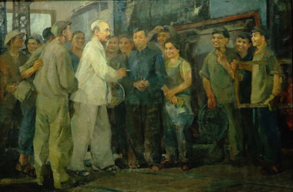 Quan điểm của Chủ tịch Hồ Chí Minh về đấu tranh chống chủ nghĩa cơ hội chính trị trong Đảng - Giá trị vận dụng trong cuộc đấu tranh phản bác các luận điệu sai trái của phần tử cơ hội chính trị hiện na
