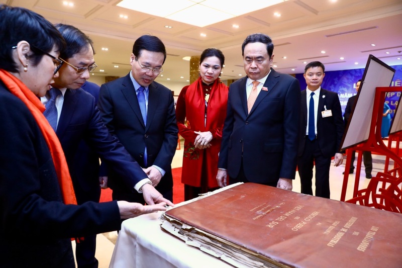 Hiệp định Paris mở đường thống nhất đất nước và bài học cho hoạt động ngoại giao của Việt Nam hiện nay