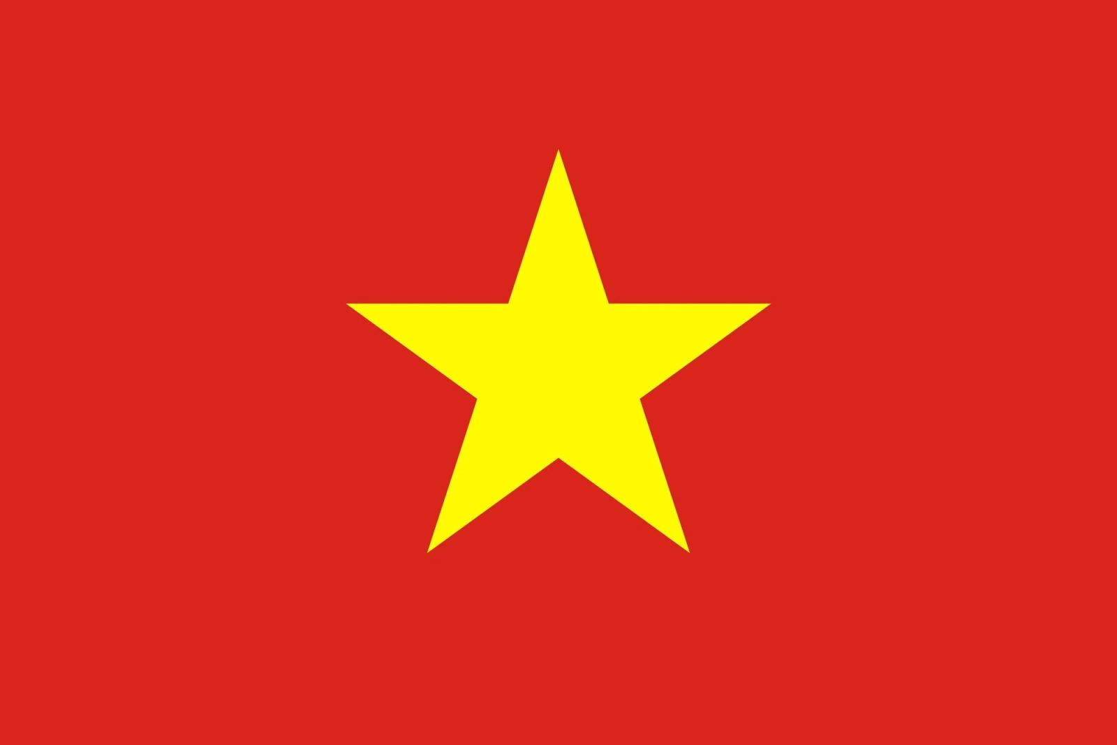 Thông báo về việc treo cờ Tổ quốc nhân dịp kỷ niệm 70 năm Chiến thắng Điện Biên Phủ (7/5/1954 - 7/5/2024)