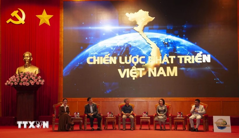 Hội nghị Chiến lược phát triển Kinh tế tư nhân 2024 tại tỉnh Quảng Ninh