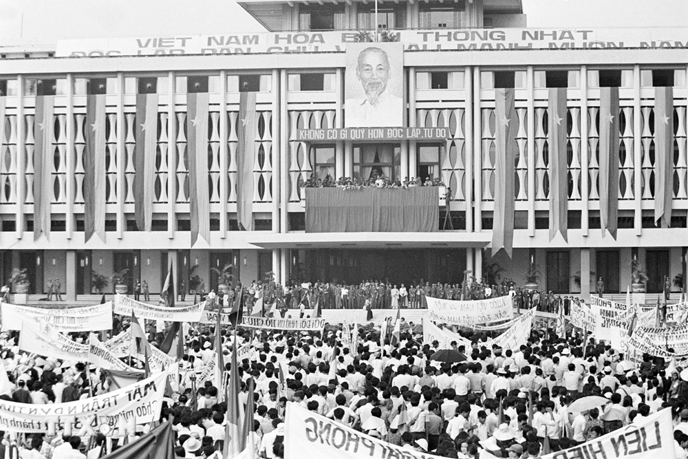 ​Chiến dịch Hồ Chí Minh - Đỉnh cao thắng lợi của cách mạng Việt Nam