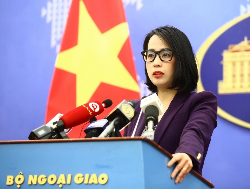 Việt Nam yêu cầu Văn phòng Cao ủy Nhân quyền Liên hợp quốc đính chính thông tin