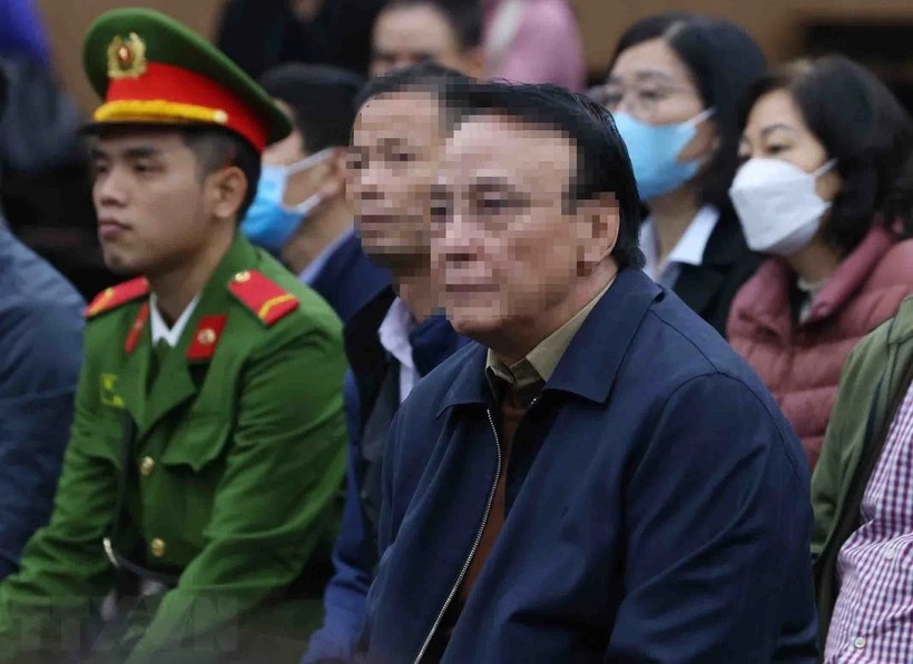 Xét xử vụ án Tân Hoàng Minh: Bị cáo Đỗ Anh Dũng bị đề nghị phạt từ 9-10 năm tù