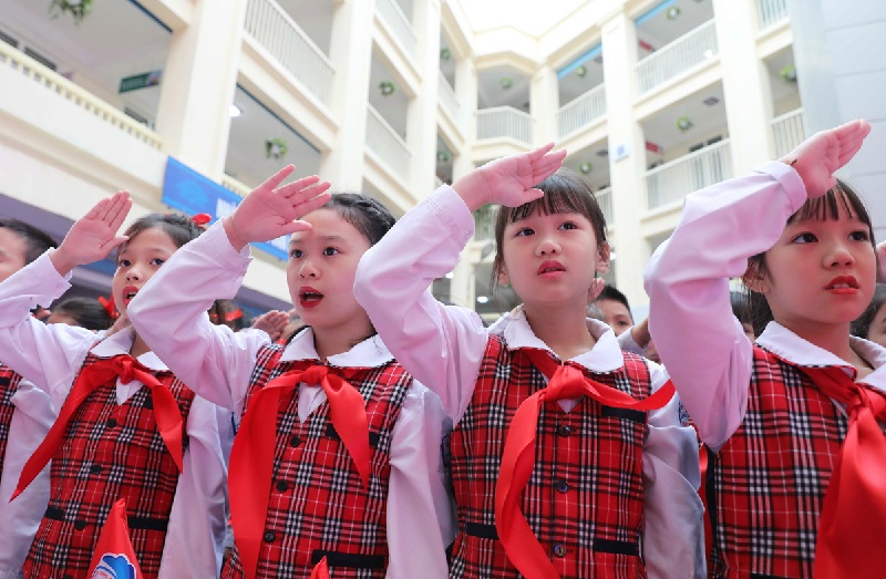 Bảo vệ, chăm sóc và giáo dục trẻ em theo quan điểm của Chủ tịch Hồ Chí Minh