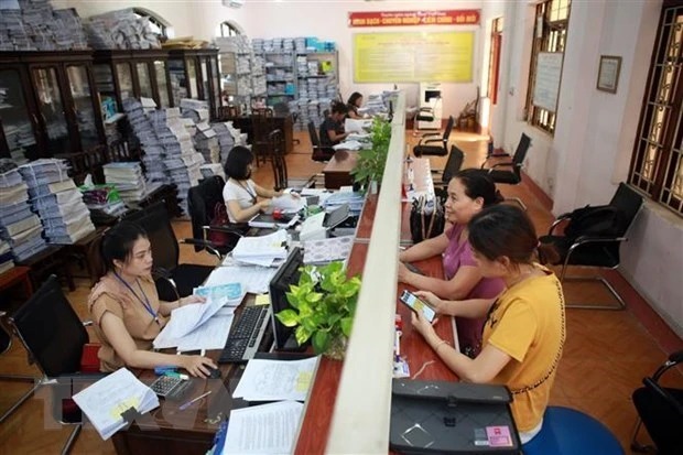 Thu ngân sách Nhà nước trong tháng Một đạt gần 14% dự toán