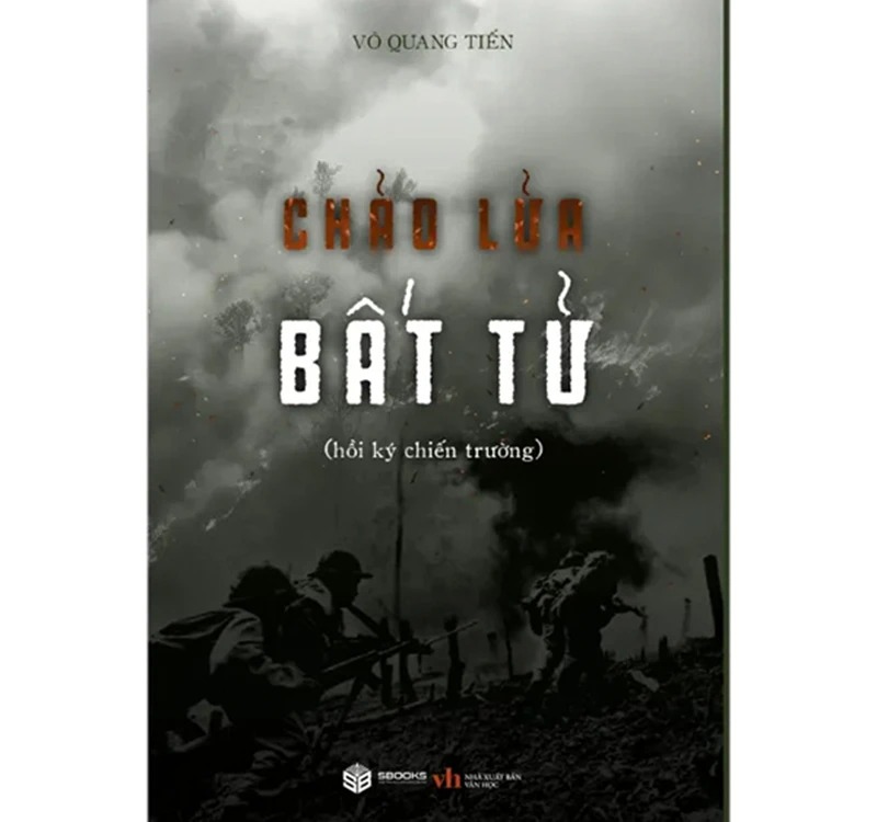 Bảy tác phẩm của Nhà xuất bản Văn học tham gia Giải Sách quốc gia