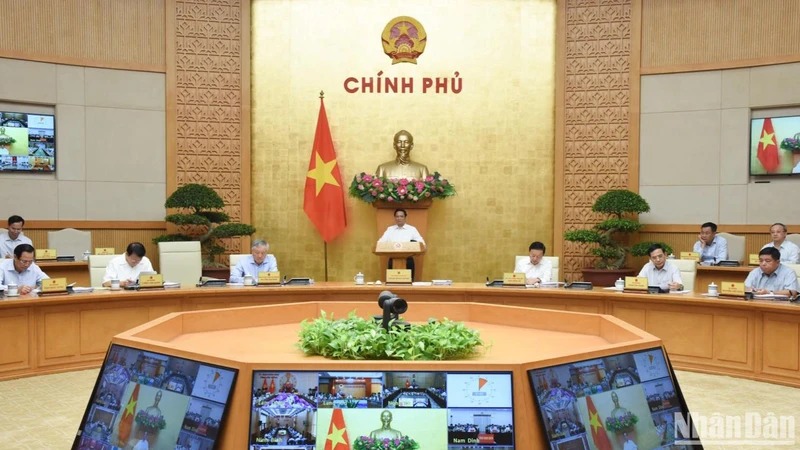 Tranh thủ thời cơ, hoàn thành thắng lợi mọi chỉ tiêu phát triển kinh tế-xã hội năm 2024