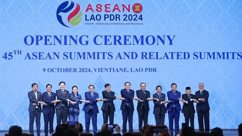 Hội nghị Cấp cao ASEAN: Sứ mệnh xây dựng một Cộng đồng kết nối hơn và tự cường hơn