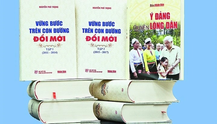 Khắc ghi những điều Tổng Bí thư Nguyễn Phú Trọng gửi gắm