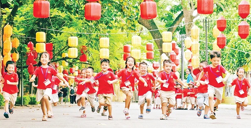 Tôn vinh nét đẹp truyền thống của Tết Trung thu