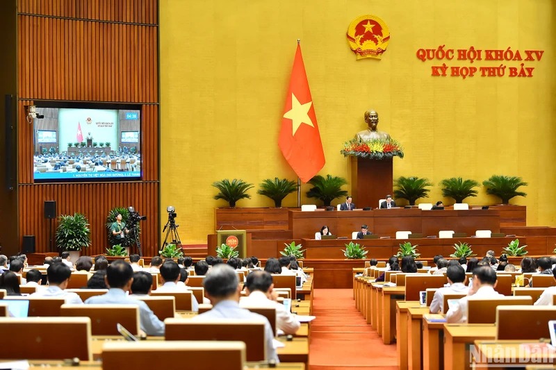 Tuần làm việc thứ 3, Kỳ họp thứ 7: Tâm điểm hoạt động chất vấn và trả lời chất vấn