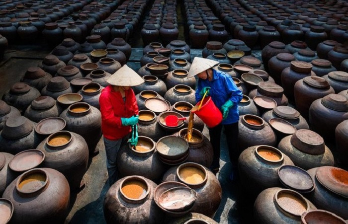 Bảo tồn và phát triển làng nghề