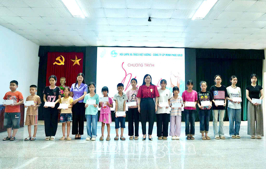 Xã Triệu Việt Vương: Củng cố sức mạnh khối đại đoàn kết toàn dân tộc