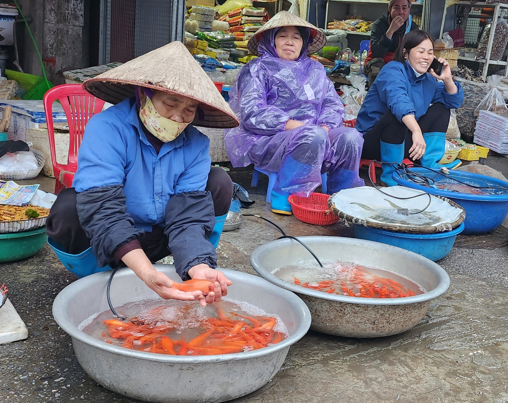 Nét đẹp văn hóa Tết ông Công, ông Táo