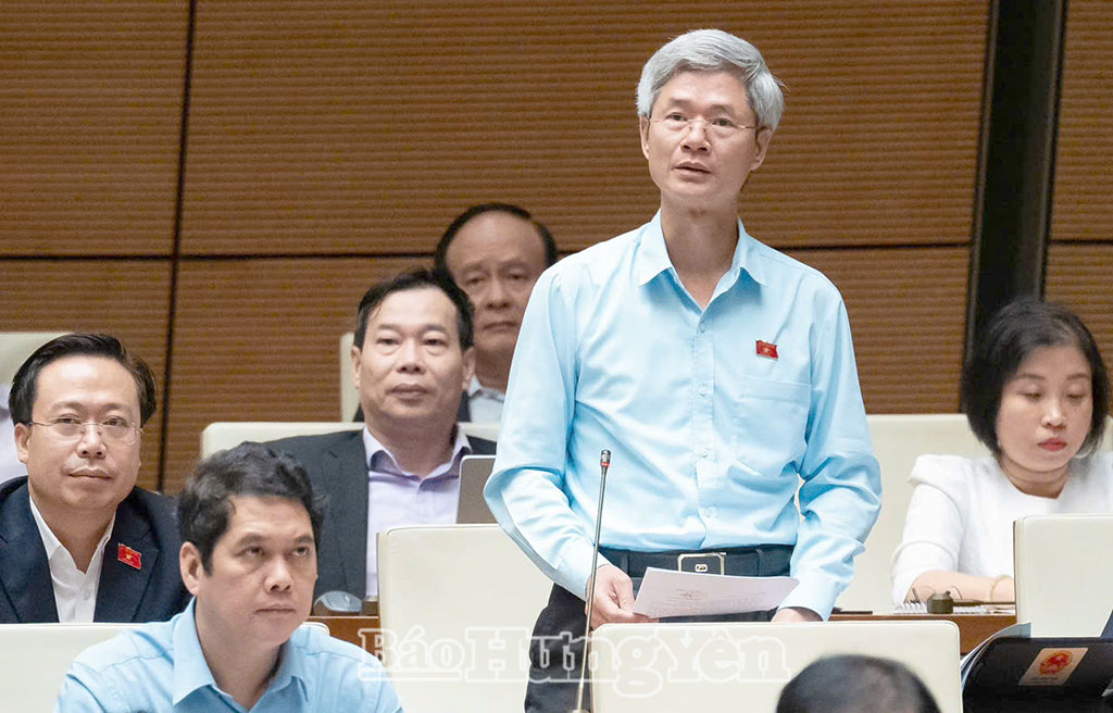 Dấu ấn 80 năm Đoàn đại biểu Quốc hội tỉnh