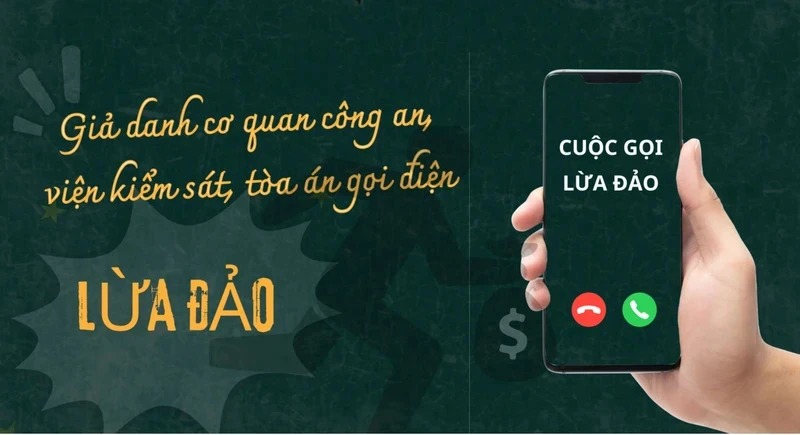 Tỉnh táo để không sập bẫy lừa đảo