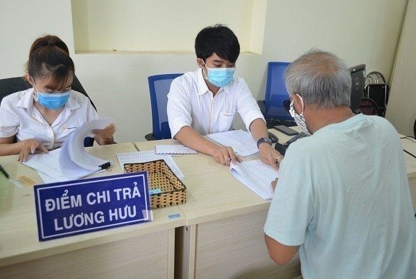 Người lao động hiện nay được nhận mức lương hưu như thế nào?