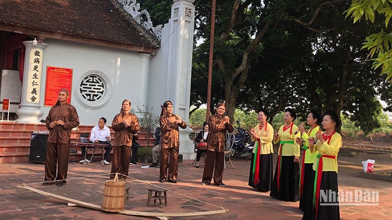 Chuỗi sự kiện kỷ niệm ngày truyền thống ngành văn hóa