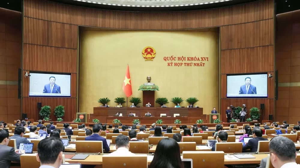 Công bố các Nghị quyết của Ủy ban Thường vụ Quốc hội khóa XVI