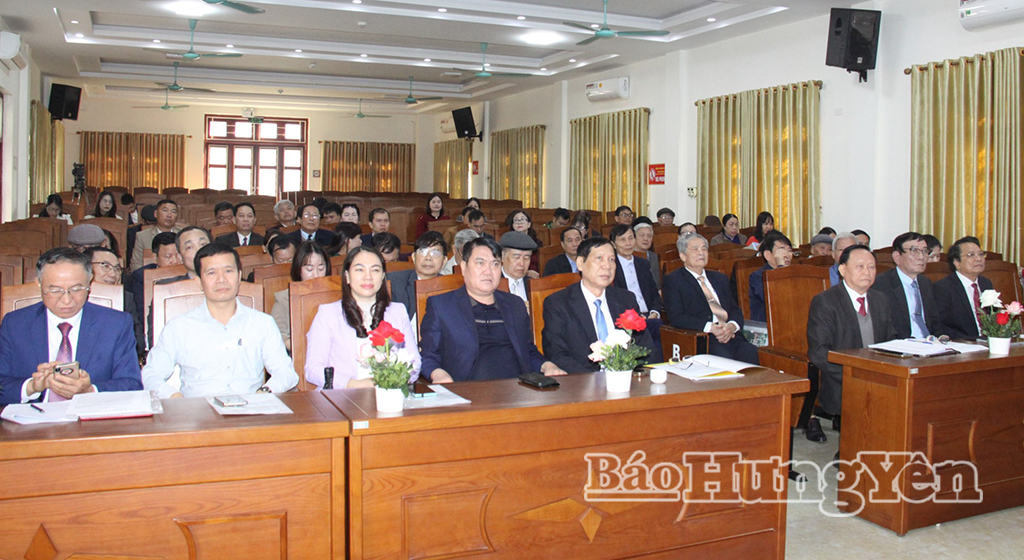 Tổng kết công tác khuyến học, khuyến tài, xây dựng xã hội học tập năm 2025