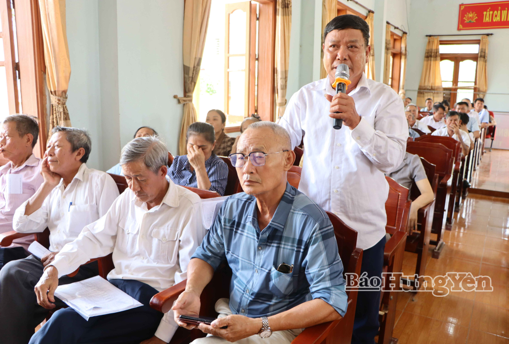 Xã Quang Lịch: Khơi thông nguồn lực phát triển kinh tế - xã hội