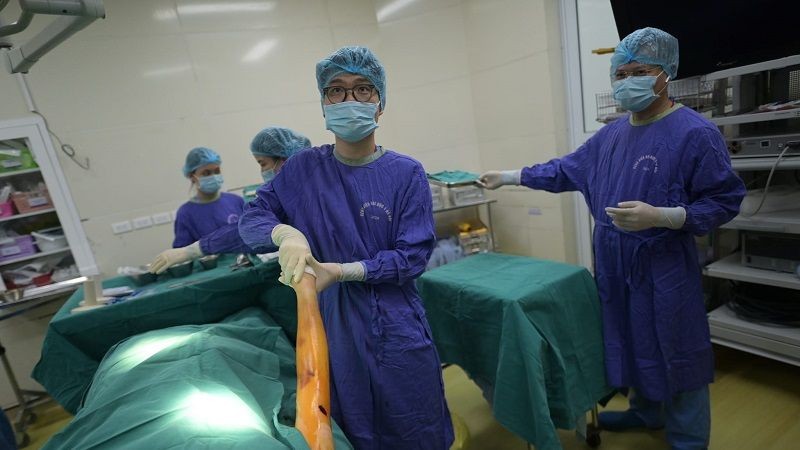 Còn 36 nạn nhân vụ cháy chung cư mini đang điều trị tại các bệnh viện