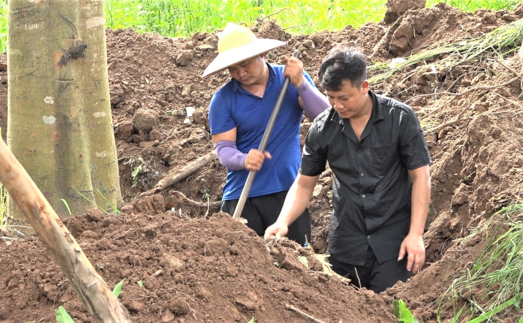 Tạo đồng thuận để đẩy nhanh tiến độ  dự án đường vành đai 4