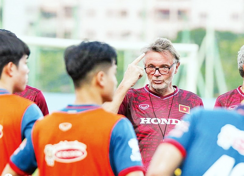 U23 Việt Nam tự tin trong thận trọng