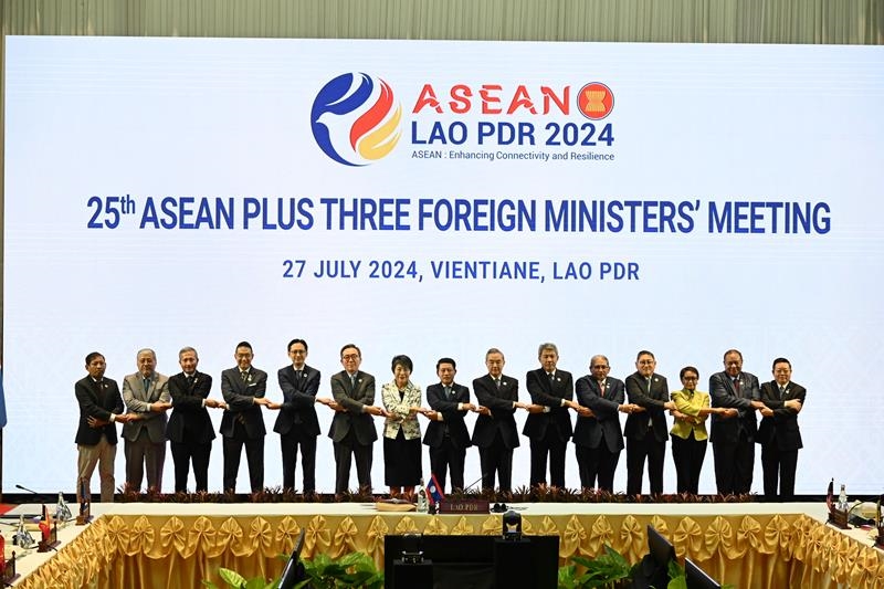 Khép lại chuỗi Hội nghị Bộ trưởng Ngoại giao ASEAN lần thứ 57 và các Hội nghị liên quan