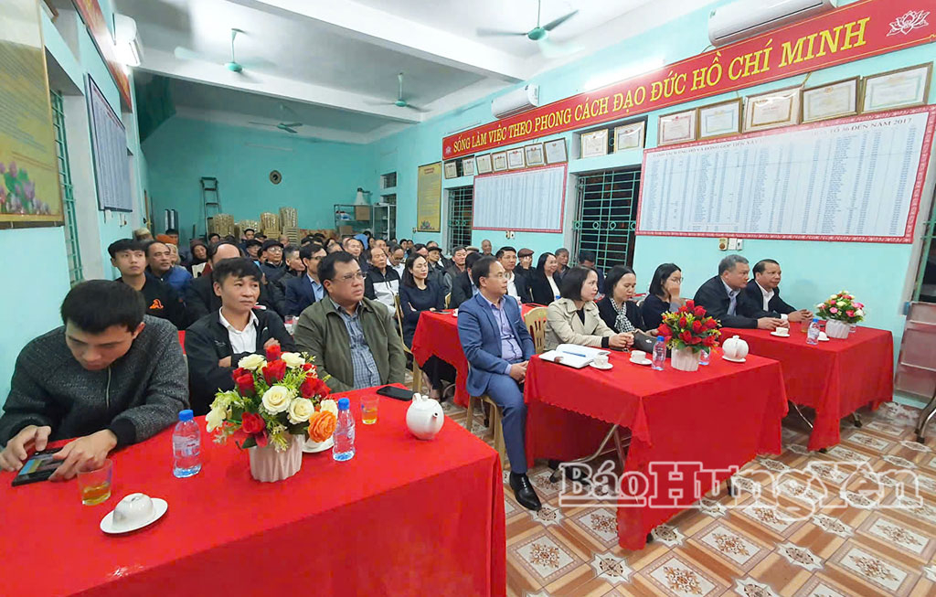 Phường Trần Lãm: Lấy ý kiến cử tri nơi cư trú đối với người ứng cử đại biểu HĐND các cấp nhiệm kỳ 2026 – 2031