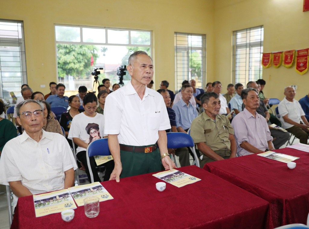 Tăng cường công tác kiểm tra, giám sát của Đảng