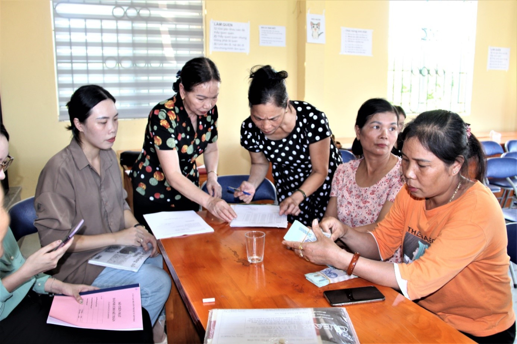Câu lạc bộ Liên thế hệ tự giúp nhau - Điểm tựa của người cao tuổi