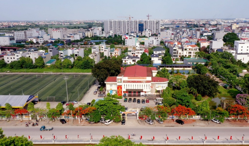 Xây dựng, phát triển đô thị Mỹ Hào thông minh, hiện đại, giàu bản sắc văn hóa