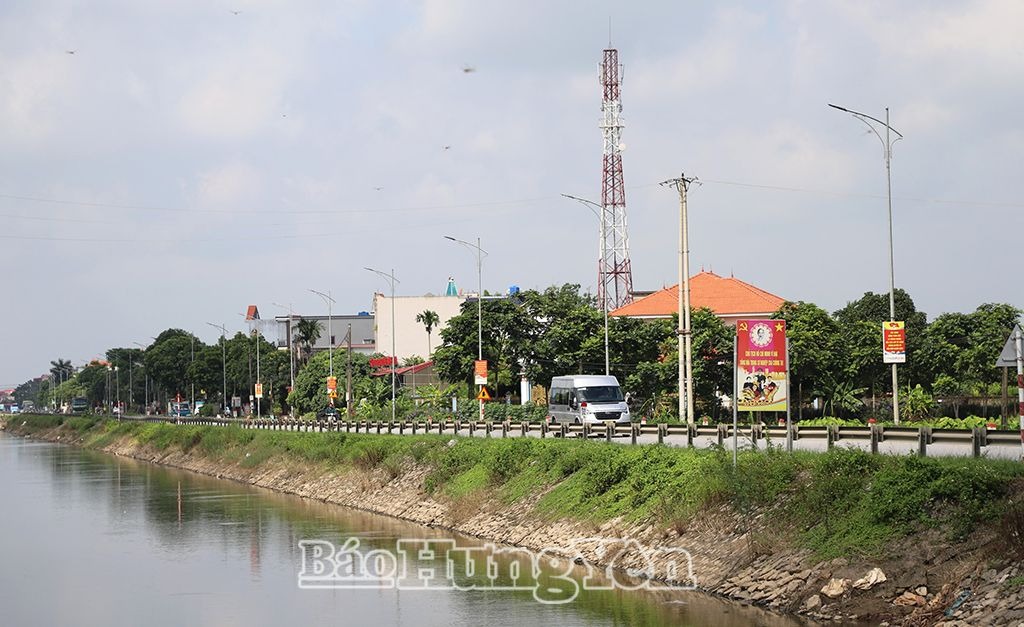 Xây dựng chính quyền vững mạnh hoạt động hiệu lực, hiệu quả