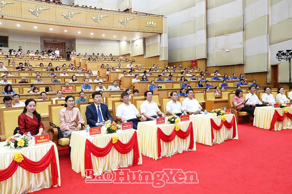 Chương trình Thái Lan – Càng hiểu càng yêu